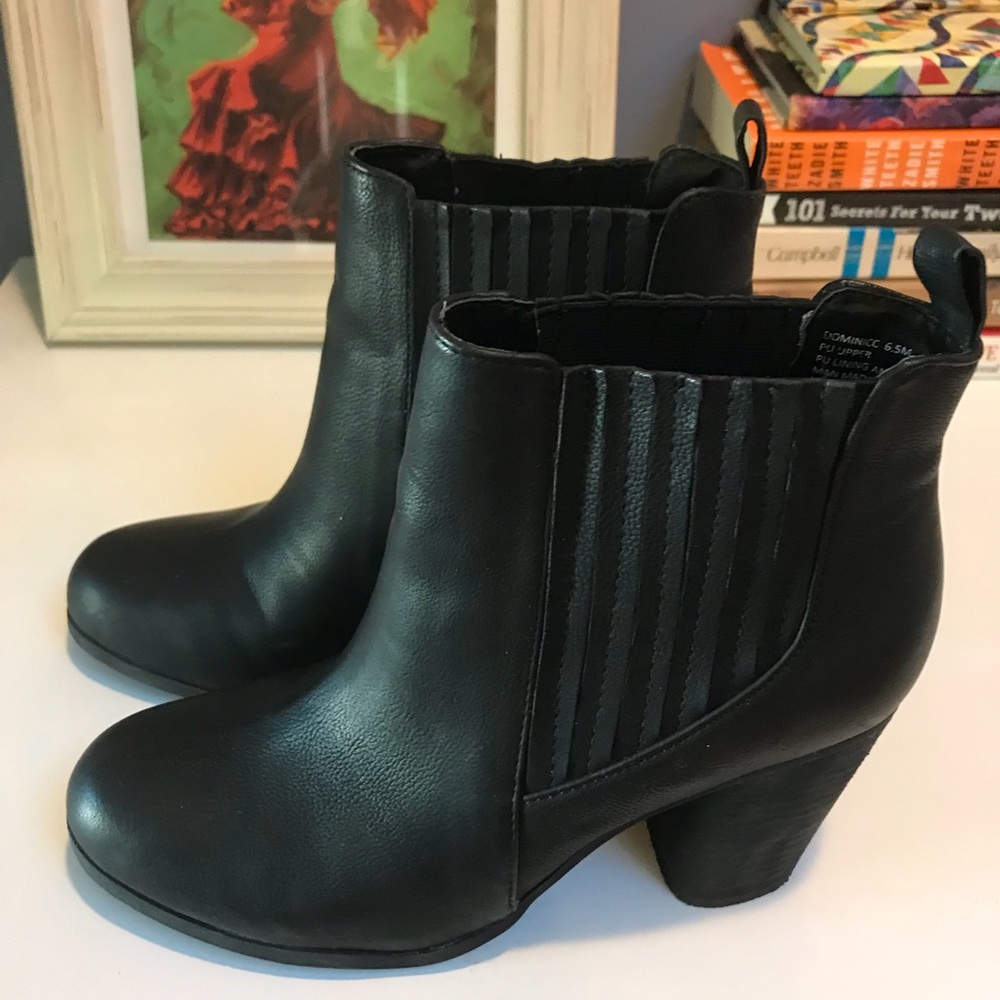 Steve Madden Booties